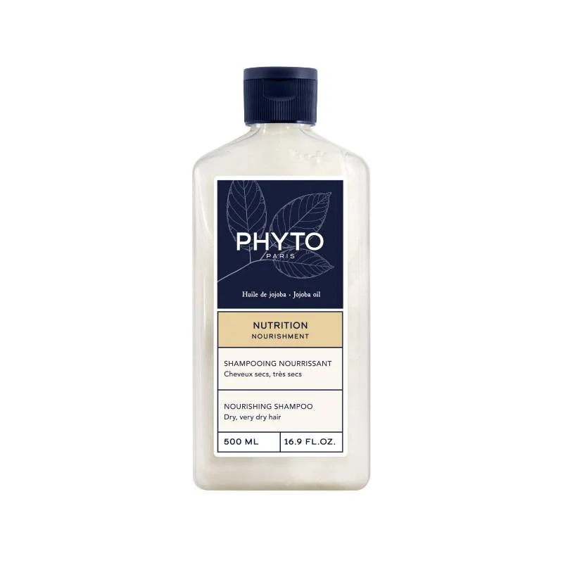 Phyto Nutrition Shampoo - 500ml