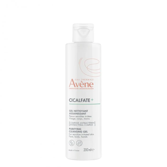 Avène Cicalfate+ Purifying Cleansing Gel - 200ml