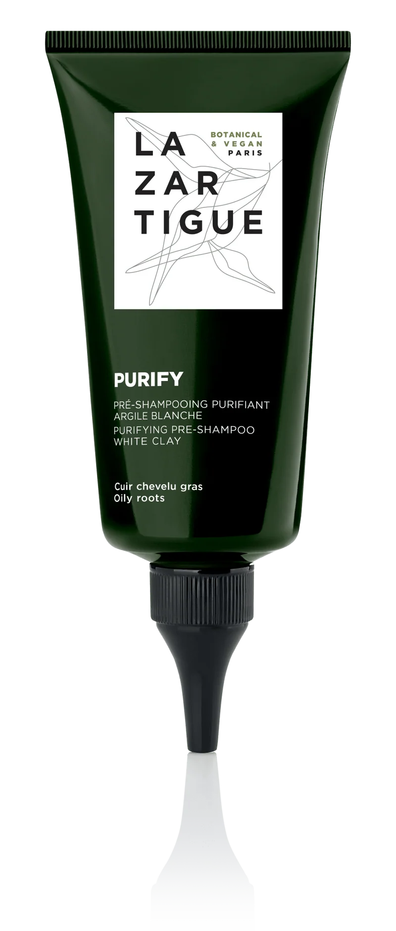 Lazartigue Purify Pre-Shampoo - 75ml