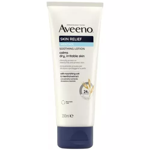 Aveeno Skin Relief Menthol Soothing Cream - 200ml