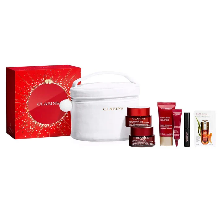 Clarins Super Restorative Collection Multi-Intensive Coffret Premium