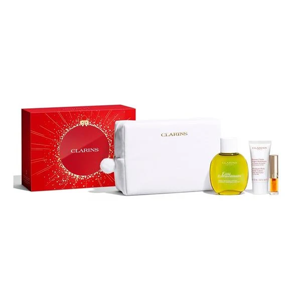 Clarins Freshness & Comfort Collection