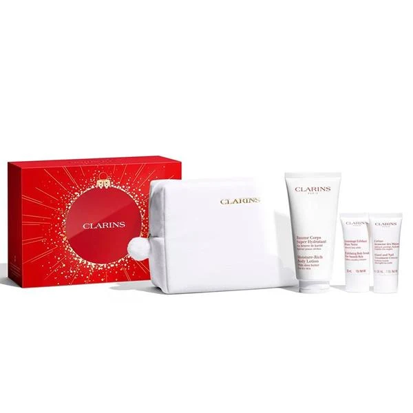Clarins Body Hydration Care Essentials