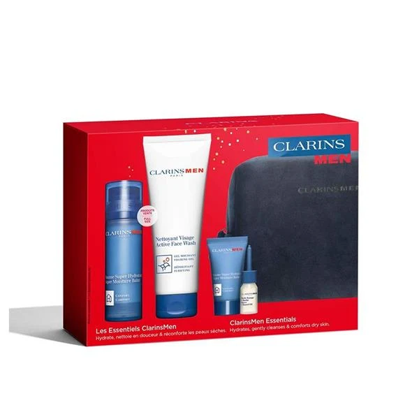 Clarins Men Essentials