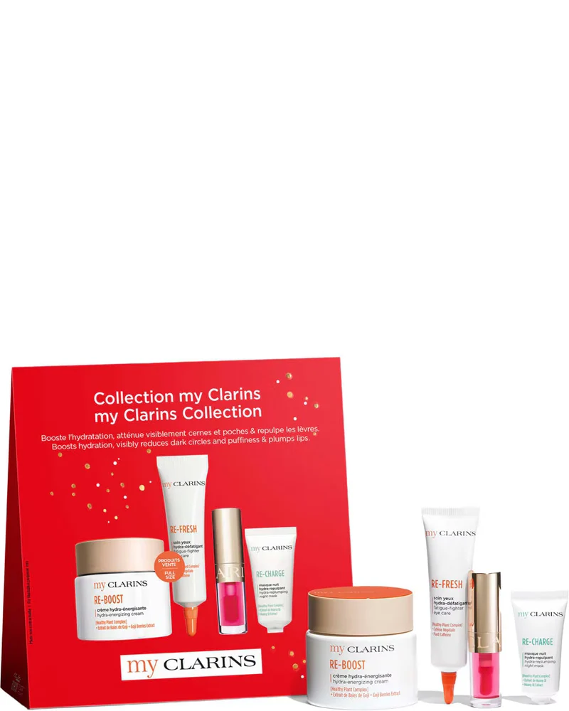 My Clarins Collection