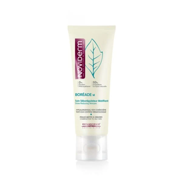 Noviderm Boréade M Tinted Care - 40ml