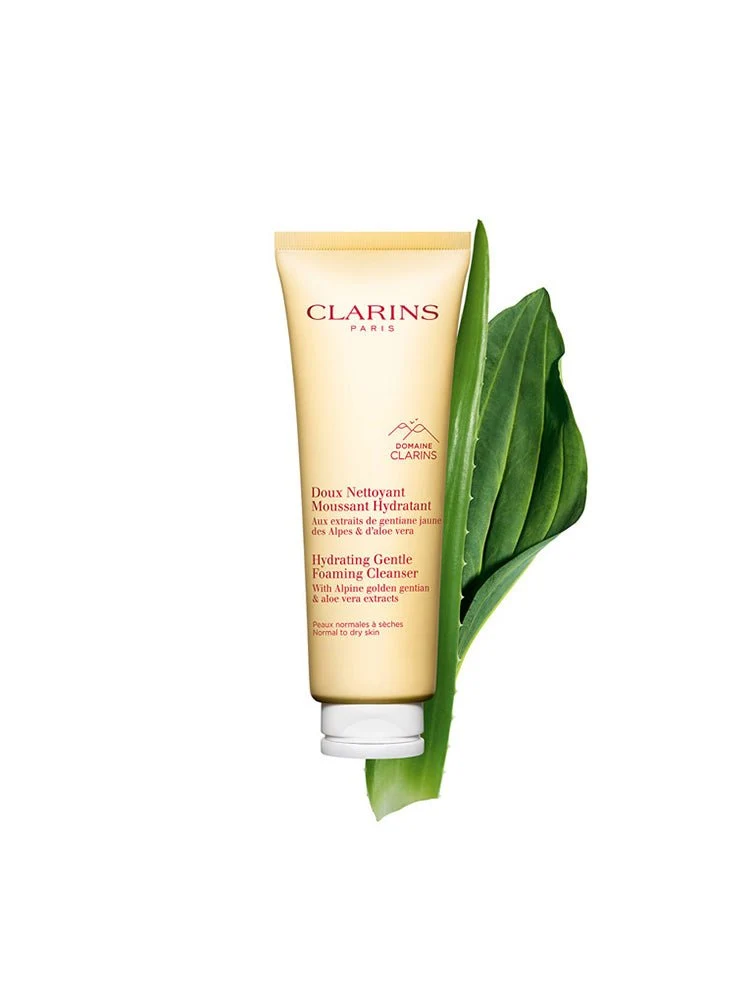 Clarins Hydrating Foaming Cleanser - 125ml