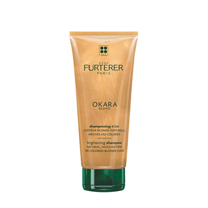 René Furterer Okara Blond Shampoo - 200ml