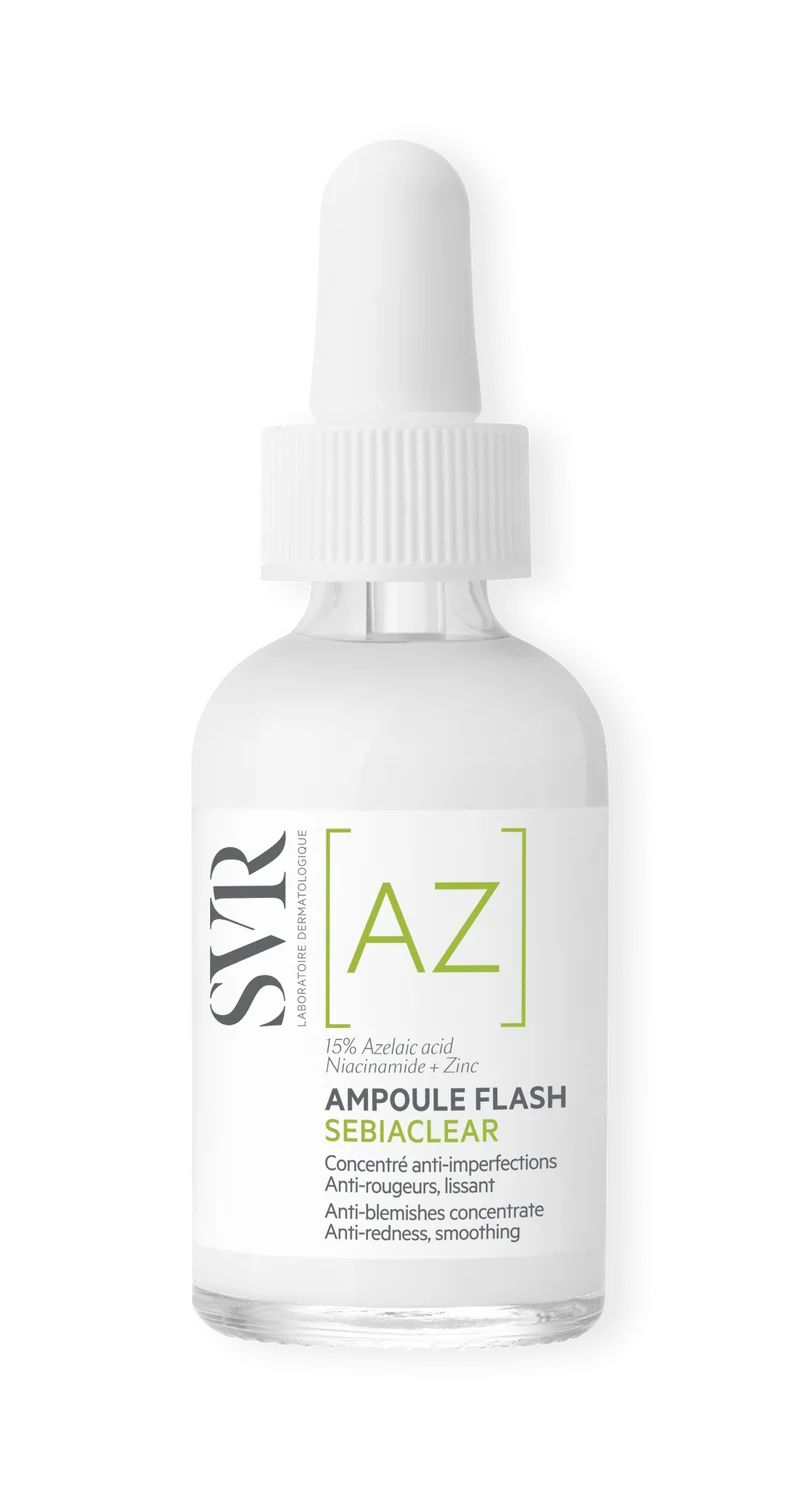 SVR Sebiaclear Ampoule AZ Gel - 30ml