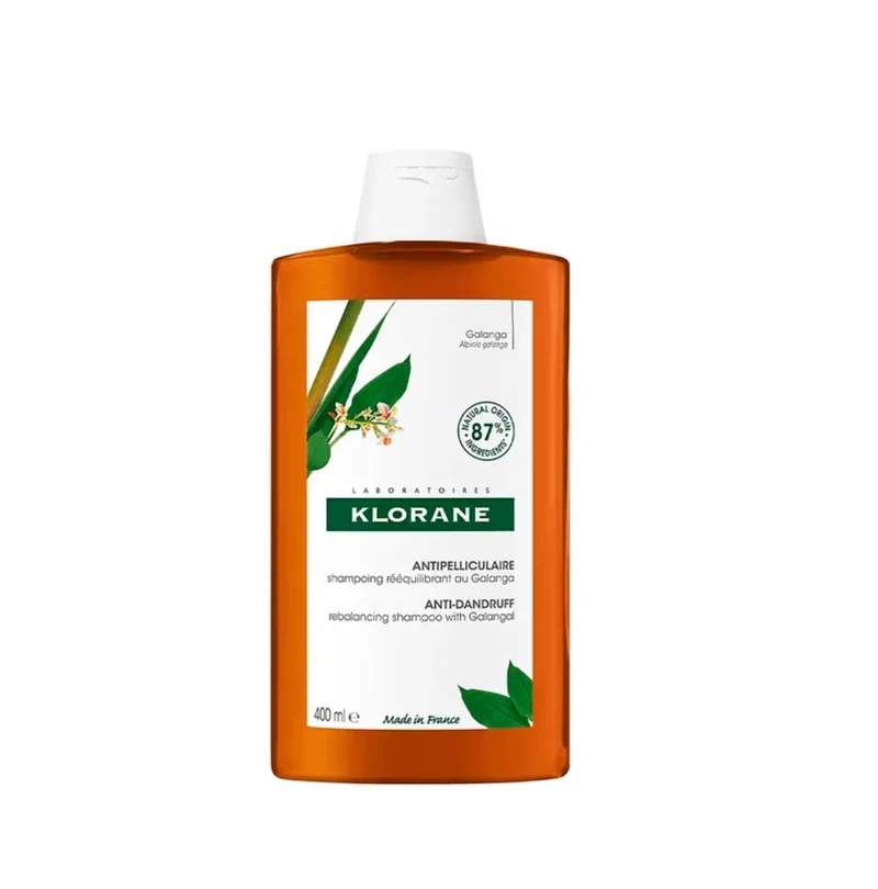 Klorane Dandruff Shampoo Galanga - 400ml