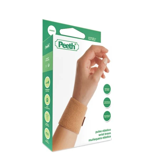 Peeth Elastic Wrist (ref. 501) _ MEDIUM