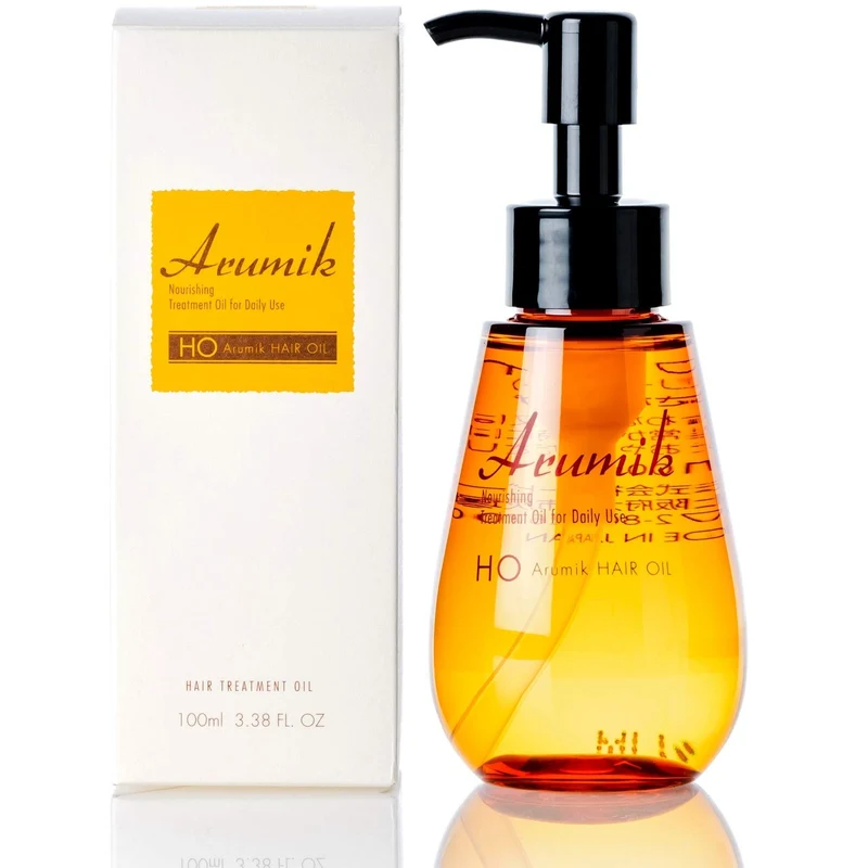 Abl Almic Hair Oil 100Ml - Nourishing & Lightweight Formula