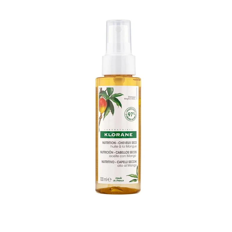 Klorane Capillary Oil Mango - 100ml