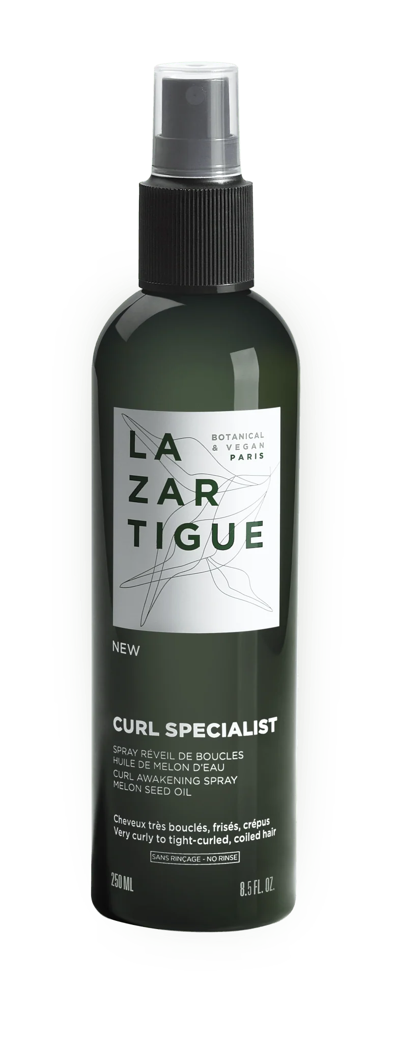 Lazartigue Curl Definition Spray - 250ml