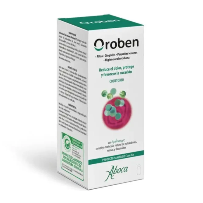 Oroben Mouthwash - 150ml