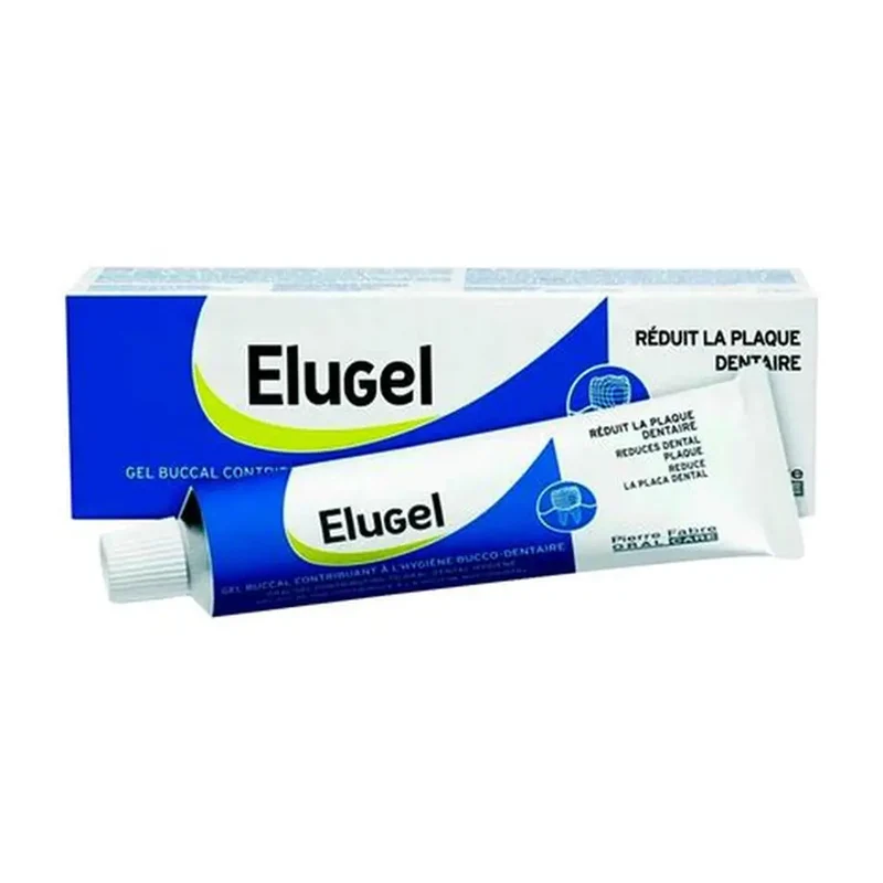 Elugel Dental Gel - 40ml