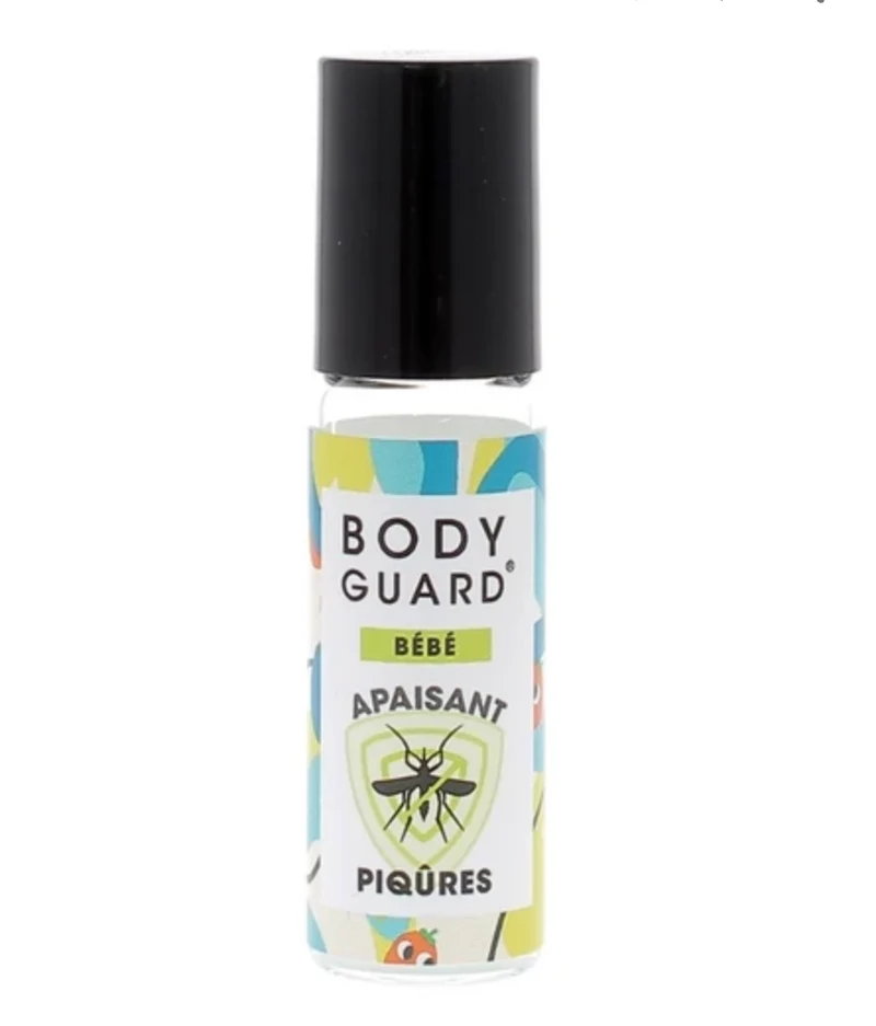 Bodyguard Apaisant Roll On _ Baby - 10Ml