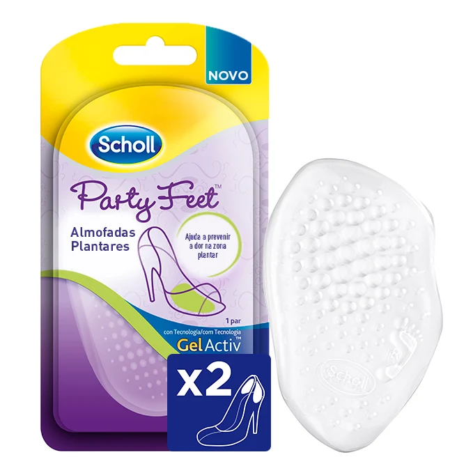 Dr Scholl Gelactiv Party Feet Plantar Cushion
