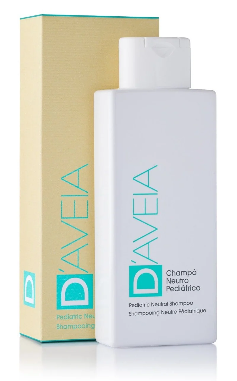 D'Aveia Neutral Pediatric Shampoo - 200ml