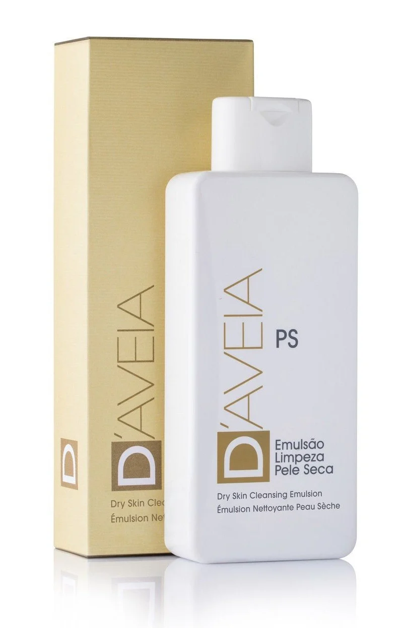 D'Aveia Dry Skin Cleansing Emulsion - 500ml