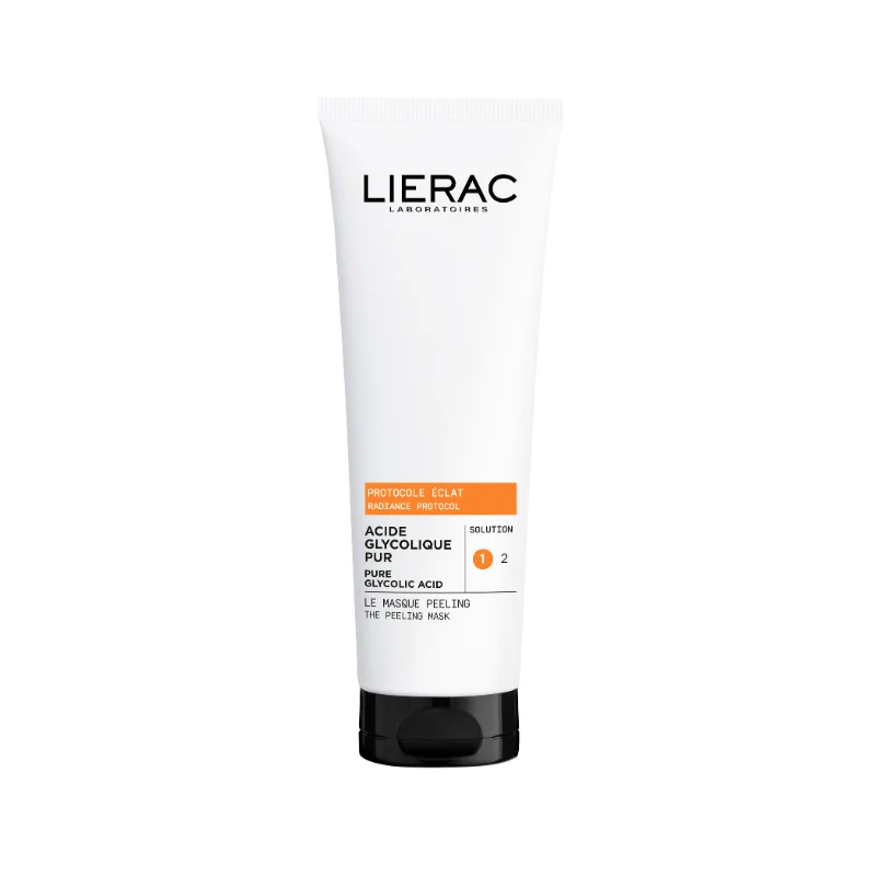 Lierac Protocol Brightening Mask Peeling - 75ml