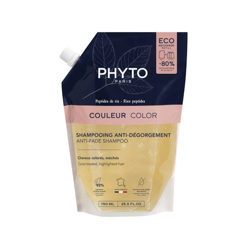Phyto Color Shampoo_ Refill - 750ml