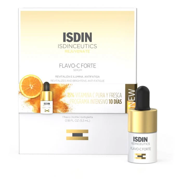 IsdinIsdinceutics Flavo C Forte - 5.3ml