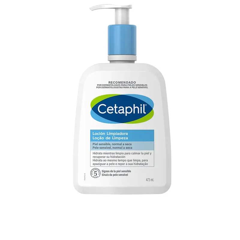 Cetaphil Cleansing Lotion - 237ml