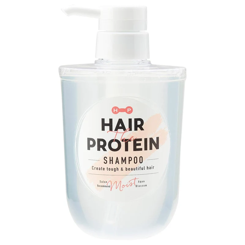 Cosmetex Roland Hair Protein Moist Shampoo 460ml