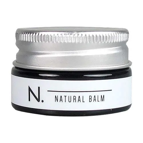 Napla N. Natural Balm 18G Goods