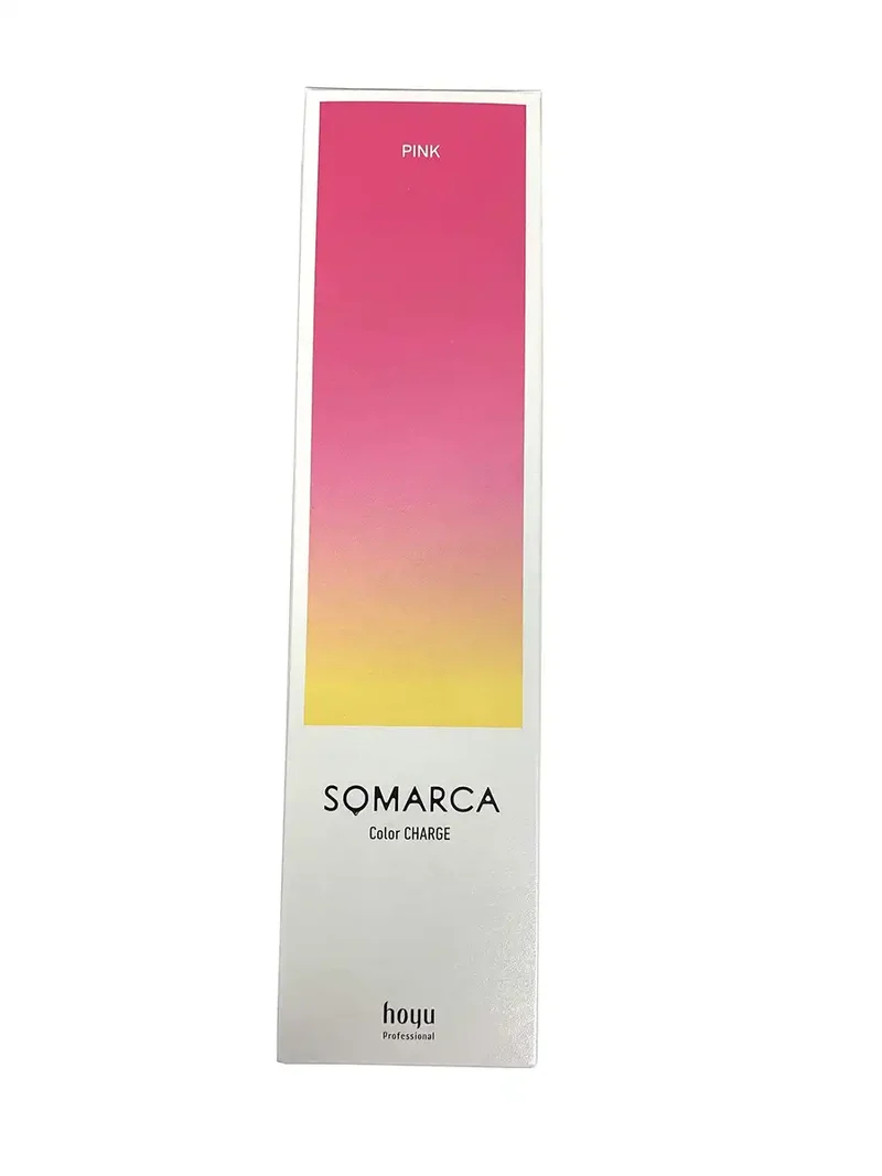 Hey Hoyu Color Charge Pink Hair Treatment 130g