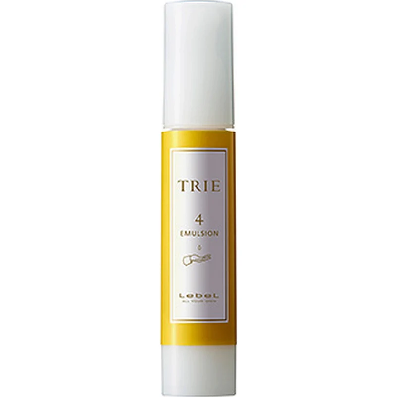 LebeL Trie Emulsion 4 50Ml Lightweight Styling Cream