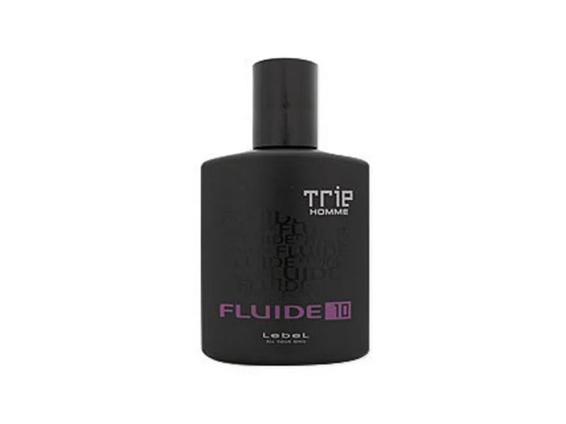 LebeL Trie Homme Fluid 10 - 150ml Mens Hair Styling Gel