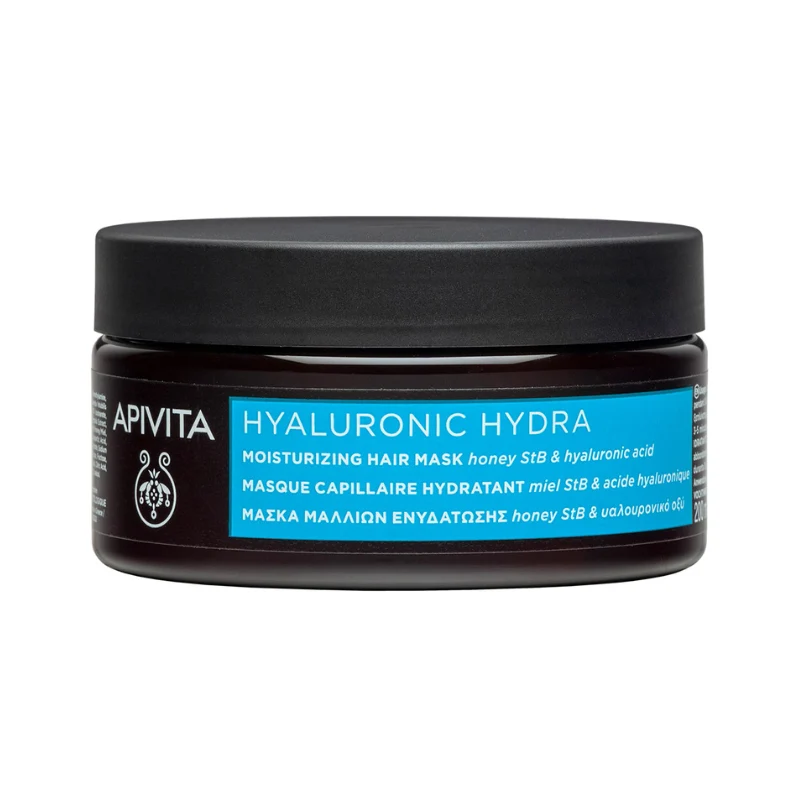 Apivita Hyaluronic Hydra Mask - 200ml