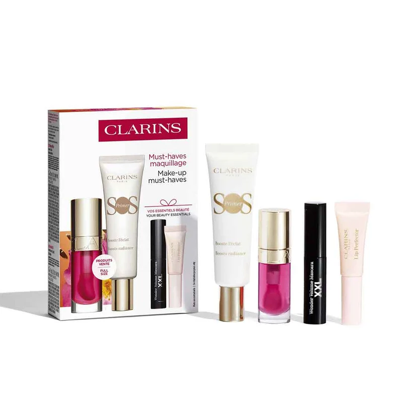 Clarins Makeup Must-haves Collection