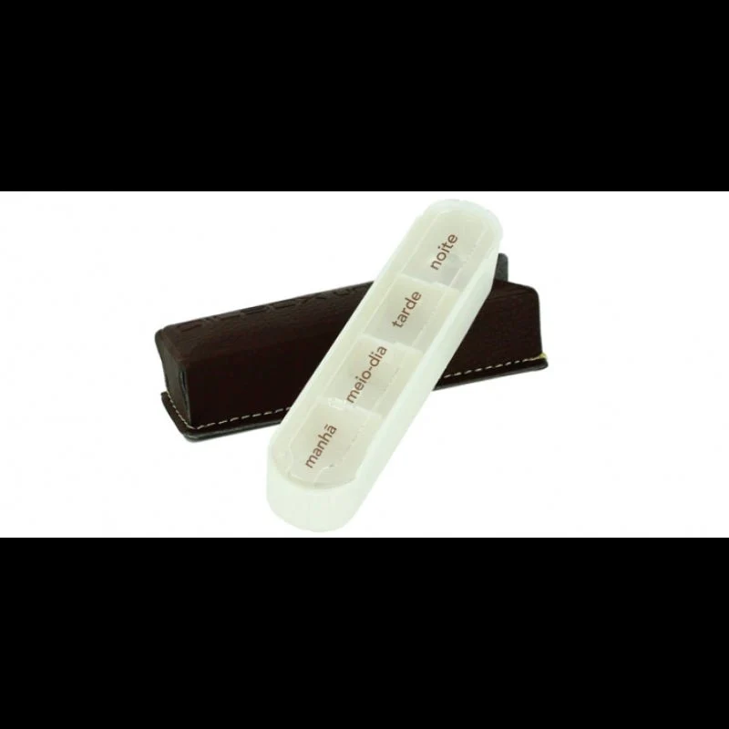 Pilbox Unit Pill Box - Daily X 4 Takes