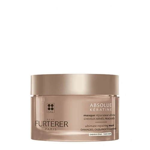 René Furterer Absolue Keratine Thick Hair Repair Mascara - 200ml