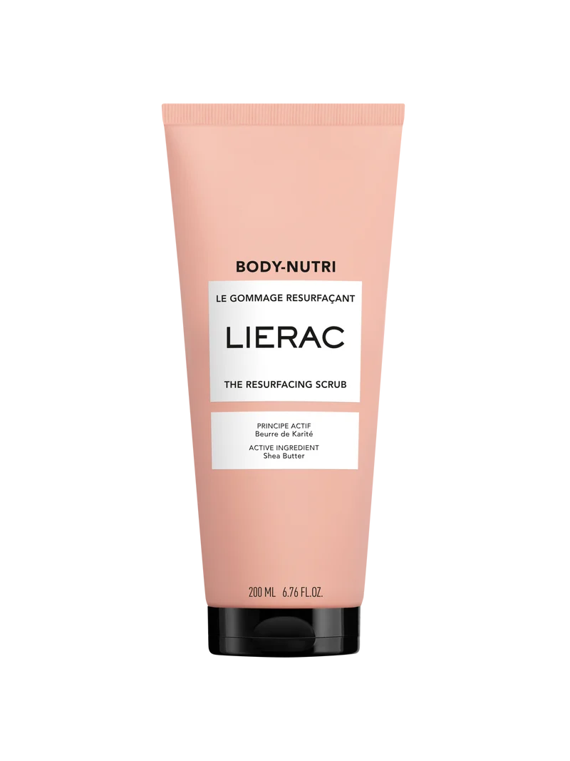 Lierac Body Nutri Regenerating Exfoliating Scrub - 200ml Tube