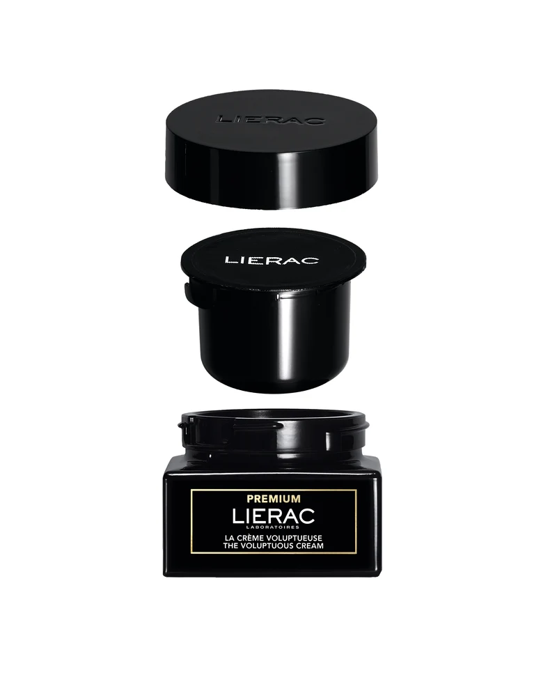Lierac Premium Voluptuous Cream_ Refill - 50ml