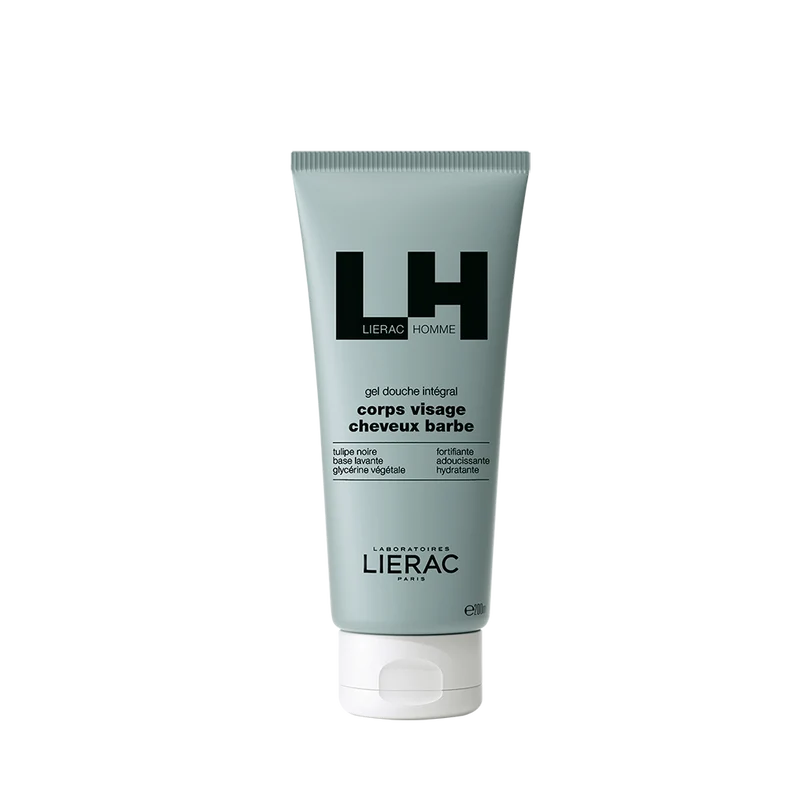 Lierac Homme Full Body Shower Gel - 200ml