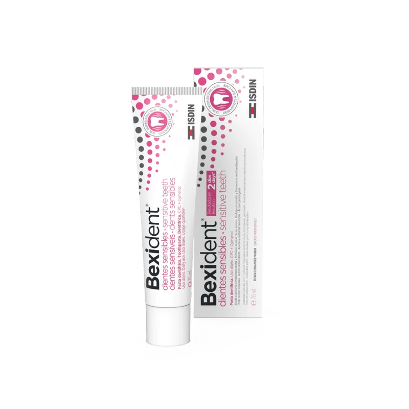 Isdin Bexident Sensitive Teeth Toothpaste