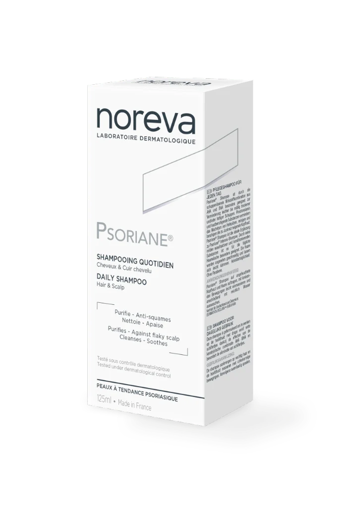 Noreva Psoriane Regulating Shampoo -125ml