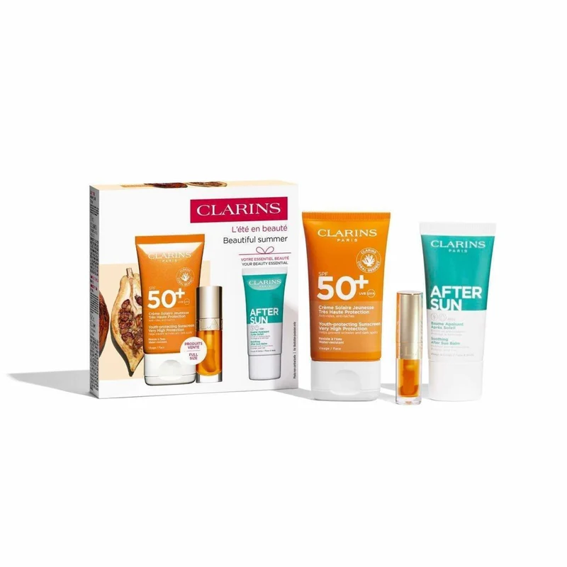 Clarins Beautiful Summer Pack