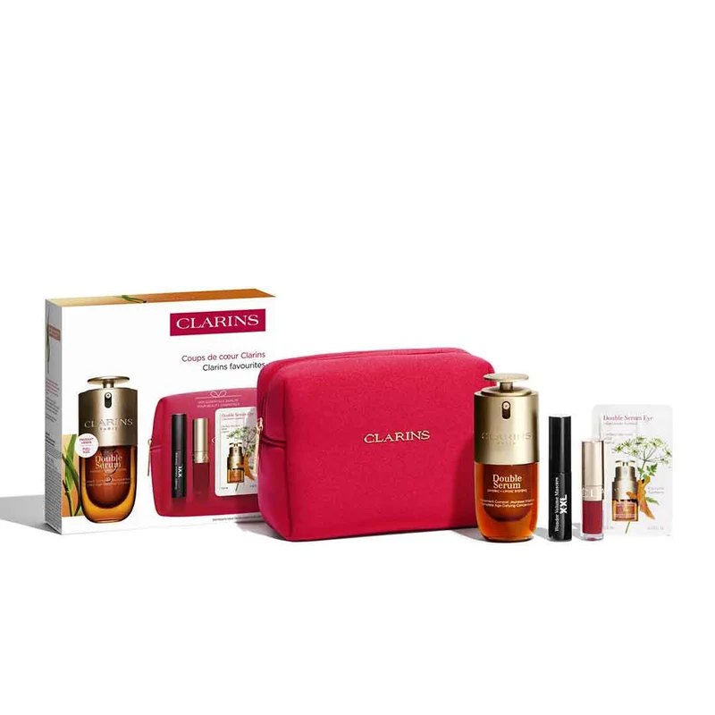 Clarins Favourites (Double Serum)