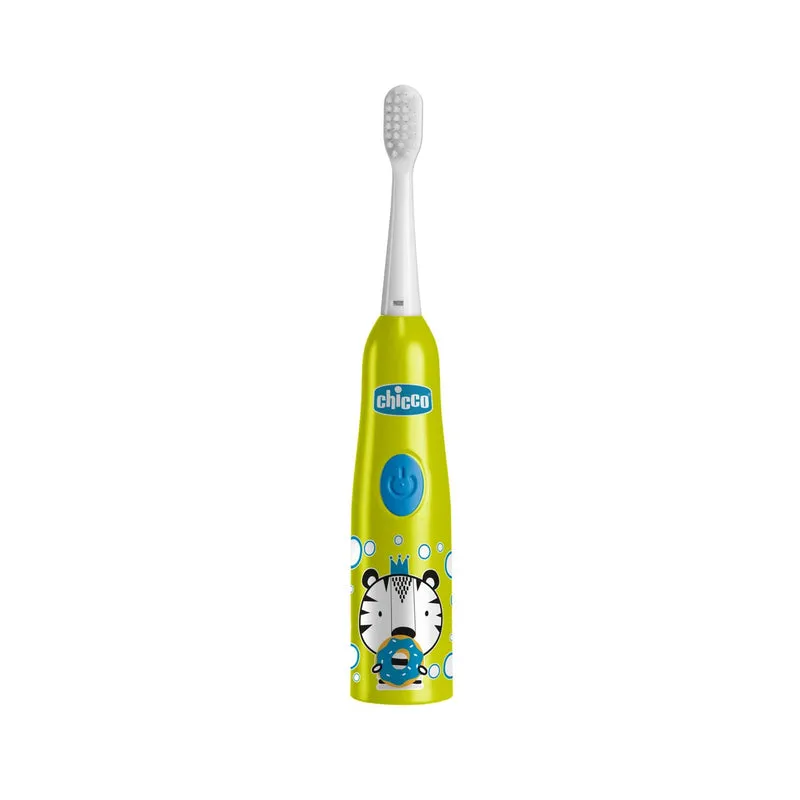 Chicco Electric Toothbrush Tiger 3Y+ (ref. Ch.Ora12085110000 )