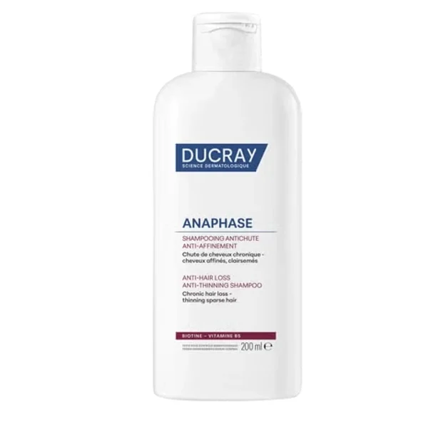 Ducray Anaphase Anti-Hair Thinning Shampoo – 200ml