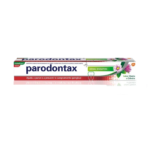 Parodontax Herbal Toothpaste - 75ml