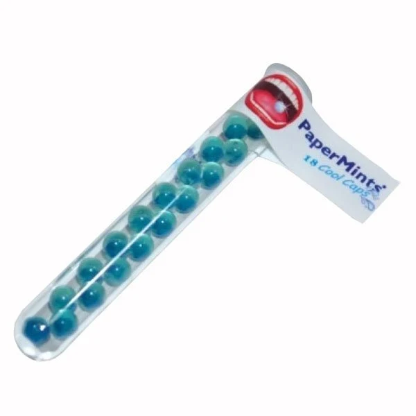 Papermints Coolcaps Breath Freshening (x18 pcs)
