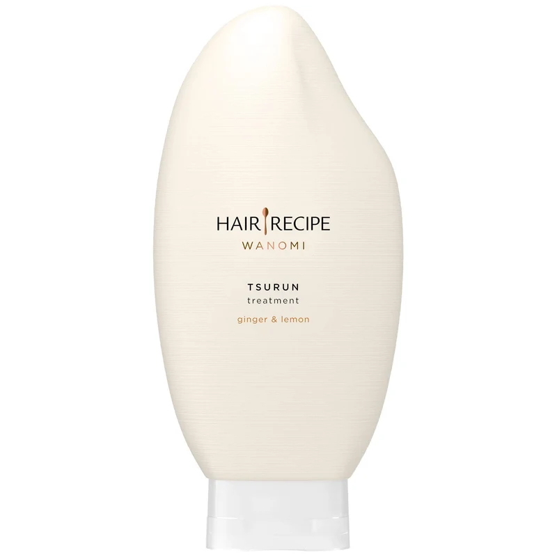 Hair Recipe Smooth Damaged Hair Treatment with Japanese Rice Oil 350G