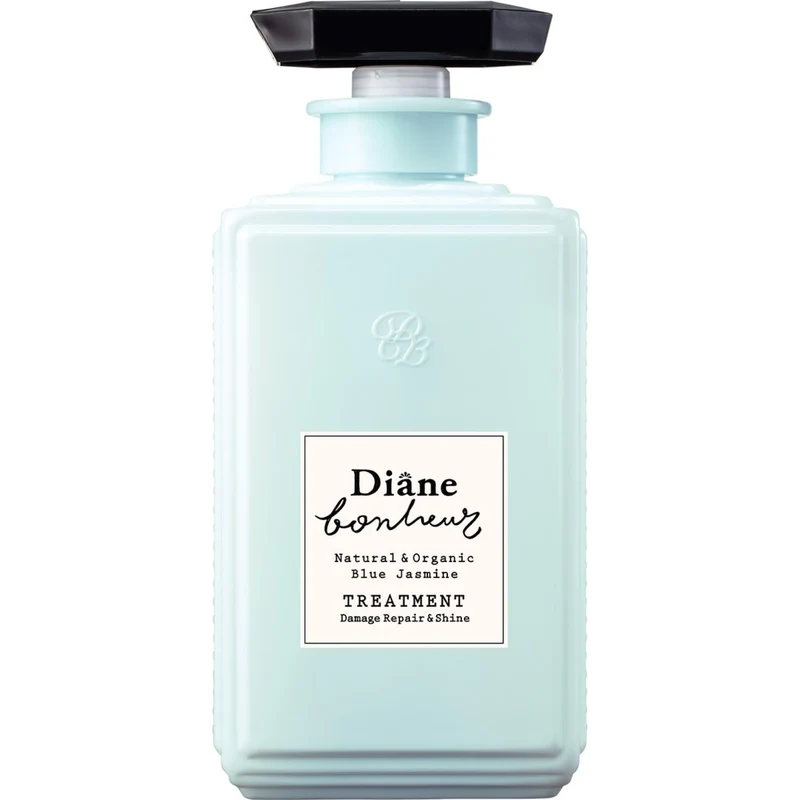 Diane Bonheur Liquid Shine Treatment 500ml Blue Jasmine Scent